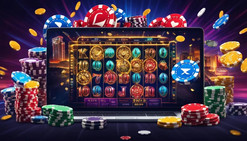 Giao diện trò chơi Bắn Cá trực tuyến vnd789 casino