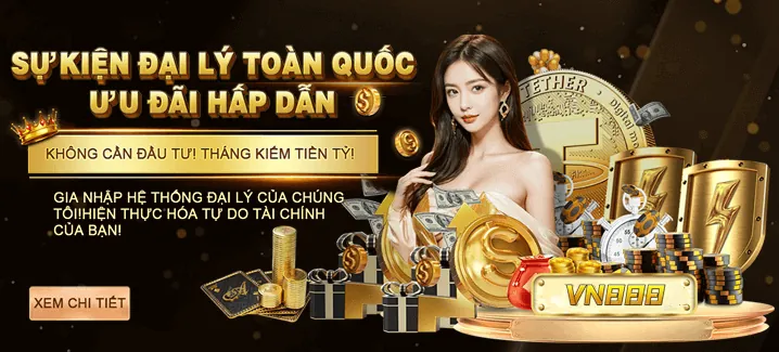 Các chương trình khuyến mãi và ưu đãi độc quyền tại vnd789 casino