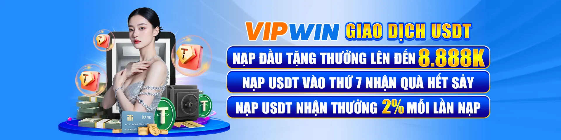 Chương trình VIP độc quyền tại vnd789 casino