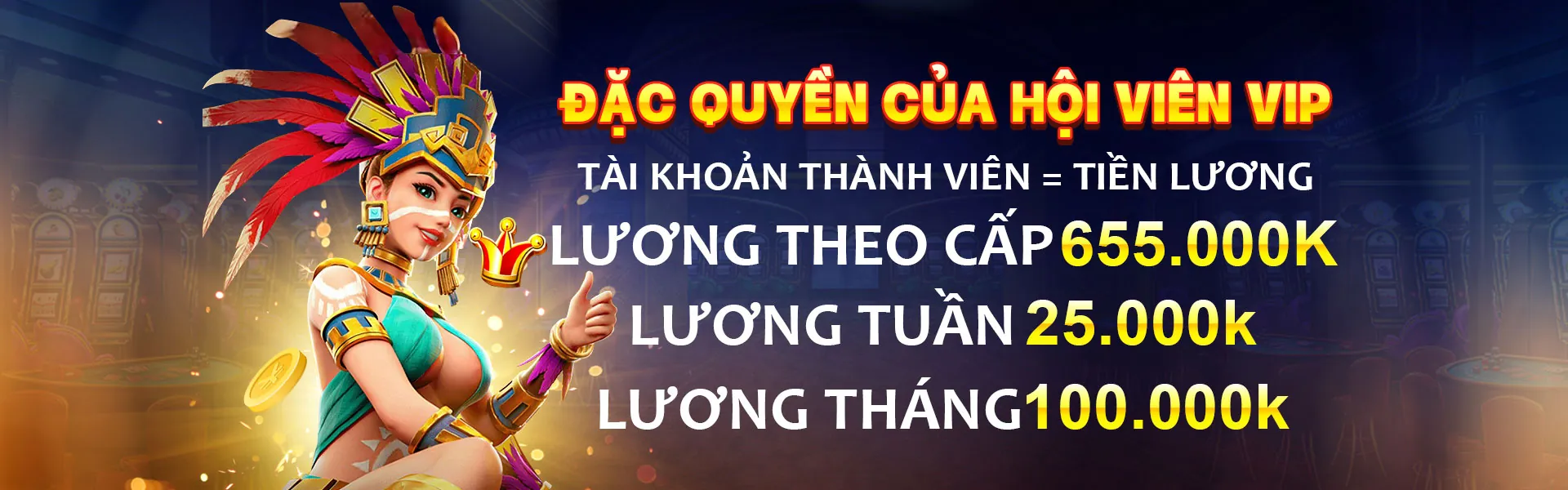 Slot Chủ Đề đa dạng